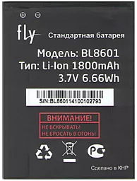 Аккумулятор Fly IQ4505 ERA Life 7 / BL8601 (1800 mAh) 12 мес. гарантии
