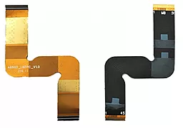Шлейф Lenovo Tab 2 A10-70 10.1 / A10-70L міжплатний на дисплей (довгий)