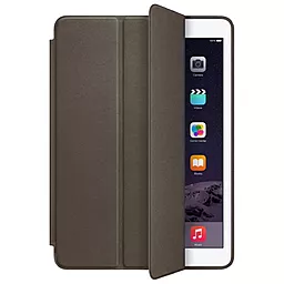 Чехол для планшета Apple Smart Case для Apple iPad 10.5" Air 2019, Pro 2017 Dark Grey (OEM)