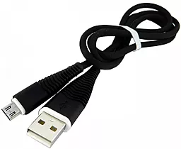 Кабель USB Walker C550 micro USB Cable Black