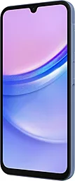 Смартфон Samsung Galaxy A15 LTE 4/128Gb Blue (SM-A155FZBDEUC) - миниатюра 4