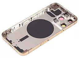 Корпус Apple iPhone 13 Pro Original PRC Gold - миниатюра 2