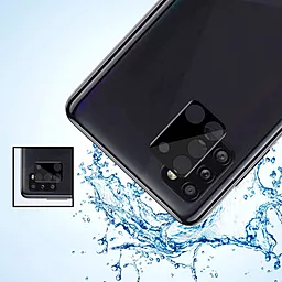 Защитное стекло BeCover для камеры Samsung Galaxy A31 SM-A315 (706621) - миниатюра 3