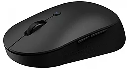 Комп'ютерна мишка Xiaomi Dual Mode Wireless Mouse Silent Edition (HLK4041GL) Black - мініатюра 4