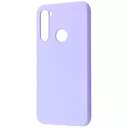 Чехол Wave Colorful Case для Xiaomi Redmi Note 8, Note 8 2021 Light Purple