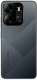Смартфон Tecno Spark Go 2023 (BF7n) 3/64GB NFC Dual Sim Black (4895180796296) - миниатюра 3