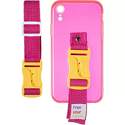 Чехол Gelius Sport Case Apple iPhone XR  Pink