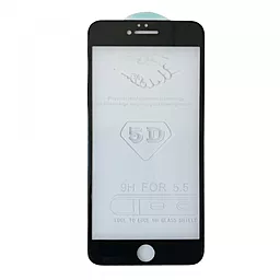 Захисне скло 1TOUCH 5D Strong Apple iPhone 6 Plus Black