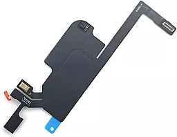 Шлейф Apple iPhone 13 Pro Max с датчиком приближения, датчиком освещенности и микрофоном, с динамиком