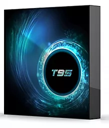 Smart приставка Android TV Box T95 4/64Gb