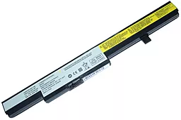 Акумулятор для ноутбука Lenovo 45N1185 G550S / 14.4V 2600mAh / Original Black