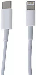 USB PD Кабель Apple USB Type-C - Lightning Cable(SD_MK0X2) - мініатюра 2