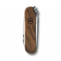 Нож Victorinox Classic SD Wood (0.6221.63) блистер - миниатюра 3