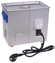 Ультразвуковая ванна Jeken PS-20A (3.2Л, 120Вт, 40кГц, подогрев до 80°C, таймер) - миниатюра 5