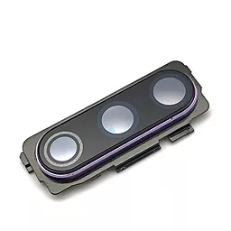Стекло камеры Xiaomi Mi 9 / Mi 9 SE c рамкой Original Lavender Violet - миниатюра 3