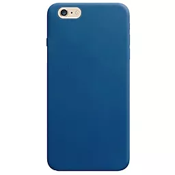 Чехол Epik Candy Apple iPhone 6 Plus, iPhone 6s Plus Blue