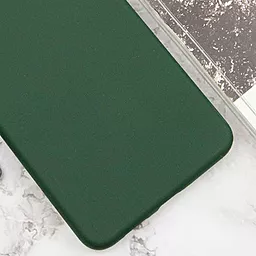 Чехол Lakshmi Silicone Cover для Xiaomi Redmi Note 7 / Note 7 Pro / Note 7s Cyprus Green - миниатюра 3