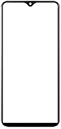Корпусное стекло дисплея OnePlus 6T (original) Black
