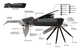 Мультиинструмент Real Avid Gun Tool Pro (AVGTPRO) - миниатюра 6