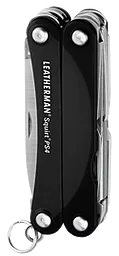 Мультитул Leatherman Squirt PS4 (831233) Black - миниатюра 2