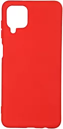 Чохол ArmorStandart ICON Case Samsung A125 Galaxy A12, M127 Galaxy M12 Chili Red (ARM58227)