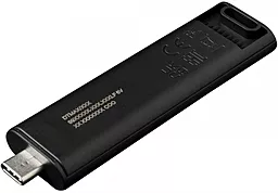 Флешка Kingston 256 GB DataTraveler Max USB 3.2 Gen 2 Type-C (DTMAX/256GB) - мініатюра 9