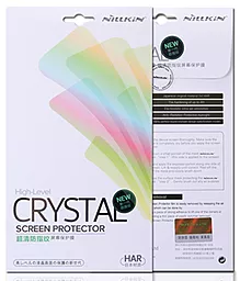 Защитная пленка Nillkin Crystal Asus Zenfone 2 Laser ZE550KL Clear