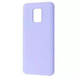 Чохол Wave Colorful Case для Xiaomi Redmi Note 9S, Note 9 Pro Light Purple