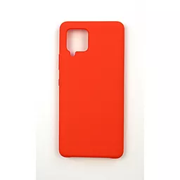 Чехол 1TOUCH Jelly Silicone Case Samsung A42 Orange
