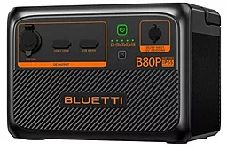 Дополнительная батарея Bluetti B80P 806Wh 200W LiFePO4 - миниатюра 2