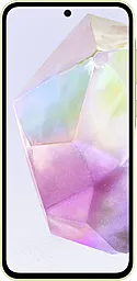 Смартфон Samsung Galaxy A35 5G 8/256Gb Awesome Lemon (SM-A356BZYGEUC) - миниатюра 2