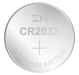 Батарейки ZMI CR2032 5шт - миниатюра 2