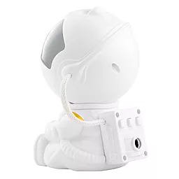 Лазерный ночник-проектор звездного неба Astronaut Guitarist White - миниатюра 3