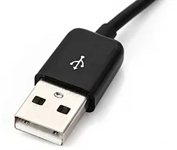 USB хаб EasyLife 4xUSB 2.0 HUB 12см Black (X-H060) - миниатюра 3