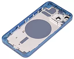 Корпус Apple iPhone 13 Original PRC Blue - миниатюра 2