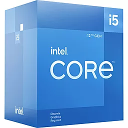 Процессор Intel Core i5-12400F 2.5GHz s1700 (BX8071512400F)