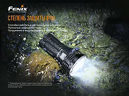 Ліхтарик Fenix LR50R - мініатюра 16