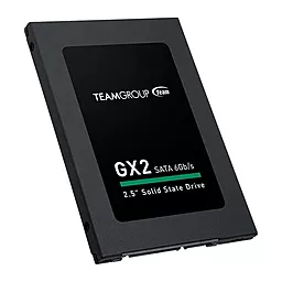 SSD Накопитель Team GX2 256 GB (T253X2256G0C101) - миниатюра 3