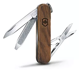 Нож Victorinox Classic SD Wood (0.6221.63) блистер
