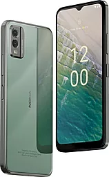 Смартфон Nokia С32 4/64GB Dual Sim Green - миниатюра 4