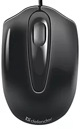 Компьютерная мышка Defender Optimum MS-130 B (52130) Black