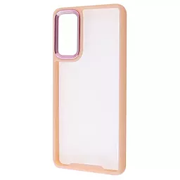 Чохол Wave Just Case для Samsung Galaxy A52 (A525F) Pink Sand