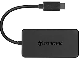 USB Type-C хаб Transcend USB-C -> 4 ports (TS-HUB2C)
