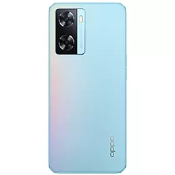 Смартфон Oppo A57s 4/64GB Sky Blue (OFCPH2385_BLUE) - миниатюра 3