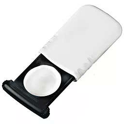 Лупа ручна Magnifier NO.93708 8Х/37мм с подсветкой