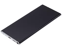 Дисплей Samsung Galaxy Note 10 Plus N975 с тачскрином и рамкой, сервисный оригинал, Silver - миниатюра 5