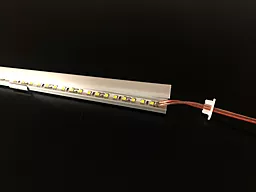 Светильник светодиодный 6500К 8W 12V 100см  - миниатюра 2