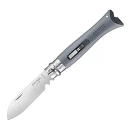 Нож Opinel DIY №9 Inox (001792) Серый