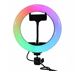 Кільцева лампа MJ-20 RGB