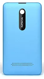 Задня кришка корпусу Nokia 210 Asha (RM-929) Original Blue